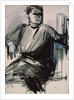 Self-portrait, 1934 by Vera Mikhailovna Yermolayeva