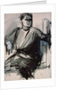 Self-portrait, 1934 by Vera Mikhailovna Yermolayeva