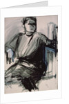Self-portrait, 1934 by Vera Mikhailovna Yermolayeva