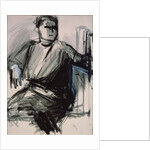 Self-portrait, 1934 by Vera Mikhailovna Yermolayeva