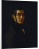 Portrait of Fyodor Iwanowitsch Inozemtsev (1802?1869), 1844 by Pyotr Zakharovich Zakharov