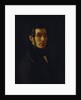 Portrait of Fyodor Iwanowitsch Inozemtsev (1802?1869), 1844 by Pyotr Zakharovich Zakharov