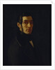 Portrait of Fyodor Iwanowitsch Inozemtsev (1802?1869), 1844 by Pyotr Zakharovich Zakharov