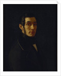 Portrait of Fyodor Iwanowitsch Inozemtsev (1802?1869), 1844 by Pyotr Zakharovich Zakharov