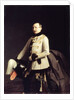 Portrait of Alexander Dmitrievich Ponomarev, Poruchik of His Majestys Life-Guards Hussar Regiment, 1855 by Sergei Konstantinovich Zaryanko