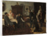 Applicants, 1888 by Firs Sergeevich Zhuravlev