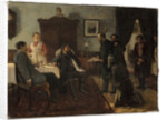 Applicants, 1888 by Firs Sergeevich Zhuravlev