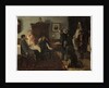 Applicants, 1888 by Firs Sergeevich Zhuravlev