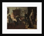 Applicants, 1888 by Firs Sergeevich Zhuravlev