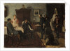 Applicants, 1888 by Firs Sergeevich Zhuravlev
