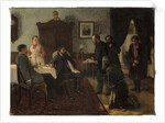 Applicants, 1888 by Firs Sergeevich Zhuravlev