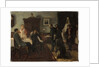 Applicants, 1888 by Firs Sergeevich Zhuravlev