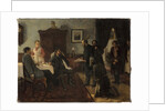 Applicants, 1888 by Firs Sergeevich Zhuravlev