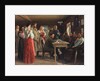Justice of the Peace, 1888 by Mikhail Ivanovich Zoshchenko