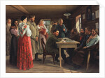 Justice of the Peace, 1888 by Mikhail Ivanovich Zoshchenko