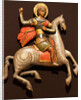 Saint George and the Dragon, Second half of the16th cen by Ancient Russian Art