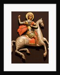 Saint George and the Dragon, Second half of the16th cen by Ancient Russian Art