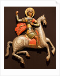 Saint George and the Dragon, Second half of the16th cen by Ancient Russian Art