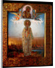 Saint Porphyrius of Gaza, End of 19th cen by Osip Semionovich Chirikov