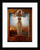 Saint Porphyrius of Gaza, End of 19th cen by Osip Semionovich Chirikov