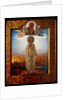 Saint Porphyrius of Gaza, End of 19th cen by Osip Semionovich Chirikov