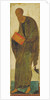 The Apostle Paul by Andrei Rublev