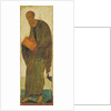 The Apostle Paul by Andrei Rublev