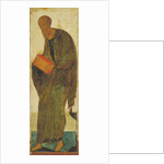 The Apostle Paul by Andrei Rublev