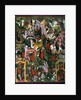 The Nativity of Christ, Second Half of the 17th cen by Russian icon