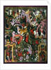 The Nativity of Christ, Second Half of the 17th cen by Russian icon