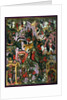 The Nativity of Christ, Second Half of the 17th cen by Russian icon