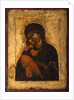 The Virgin of Vladimir, Last quarter of 15th cen by Russian icon
