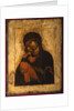 The Virgin of Vladimir, Last quarter of 15th cen by Russian icon