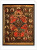 Mother of God of the Burning Bush, 17th century by Russian icon