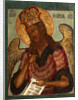 Saint John the Forerunner, Second Half of the 17th cen by Russian icon