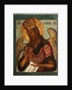 Saint John the Forerunner, Second Half of the 17th cen by Russian icon