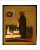 Saint Macarius of Unzha, Early 20th cen by Russian icon