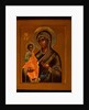 The Three-Handed Mother of God, Early 20th cen by Russian icon