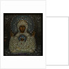 Our Lady of the Sign, Early 18th cen by Russian icon
