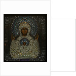 Our Lady of the Sign, Early 18th cen by Russian icon
