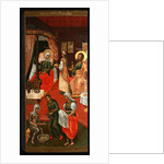 The Nativity of the Virgin, 1715 by Cornili Ulanov