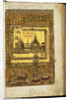 Life of Saints Zosima and Savvatiy of Solovki, 1596-1598 by Ancient Russian Art