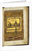Life of Saints Zosima and Savvatiy of Solovki, 1596-1598 by Ancient Russian Art