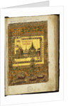 Life of Saints Zosima and Savvatiy of Solovki, 1596-1598 by Ancient Russian Art