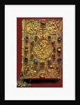 The Gospel Book of the Tsar Ivan IV the Terrible, 1571 by Ancient Russian Art