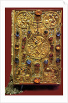 The Gospel Book of the Tsar Ivan IV the Terrible, 1571 by Ancient Russian Art
