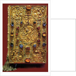 The Gospel Book of the Tsar Ivan IV the Terrible, 1571 by Ancient Russian Art