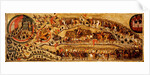 Blessed Be the Host of the King of Heaven, 1550s by Metropolitan of Moscow Athanasius
