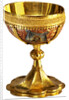 Chalice (Donation to the Trinity Sergius Monastery by Vasily II, Grand Prince of Moscow (Vasily the Blind), 1439 by Ivan Fomin
