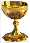 Chalice (Donation to the Trinity Sergius Monastery by Vasily II, Grand Prince of Moscow (Vasily the Blind), 1439 by Ivan Fomin